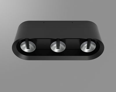 Eclipse - Multi - 3 reflectors-E3-E